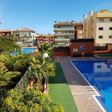 Alquilaencanarias Candelaria, Terrace And Pool ! المظهر الخارجي الصورة