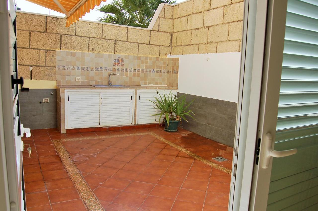 Alquilaencanarias Candelaria, Terrace And Pool ! المظهر الخارجي الصورة