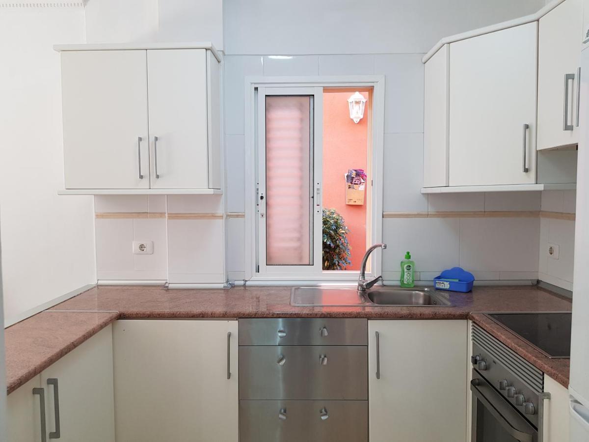 Alquilaencanarias Candelaria, Terrace And Pool ! المظهر الخارجي الصورة