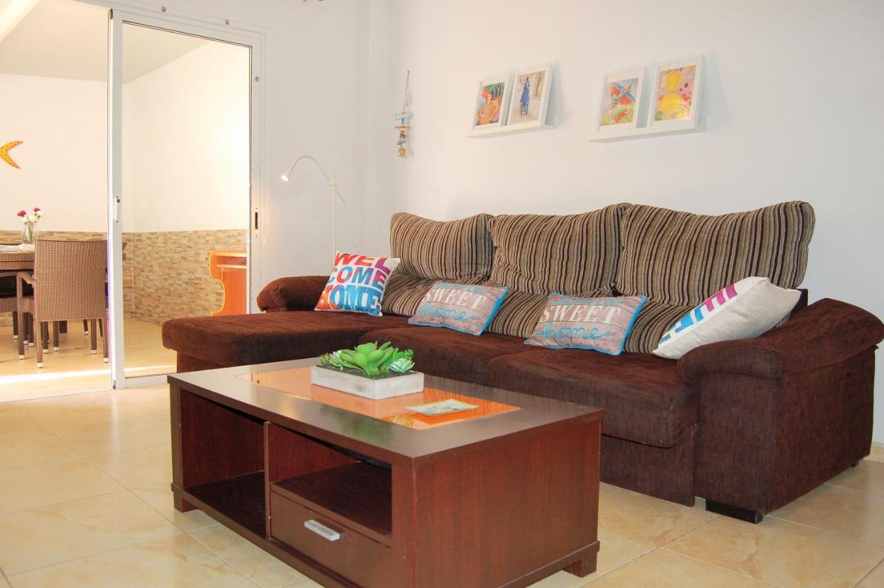 Alquilaencanarias Candelaria, Terrace And Pool ! المظهر الخارجي الصورة