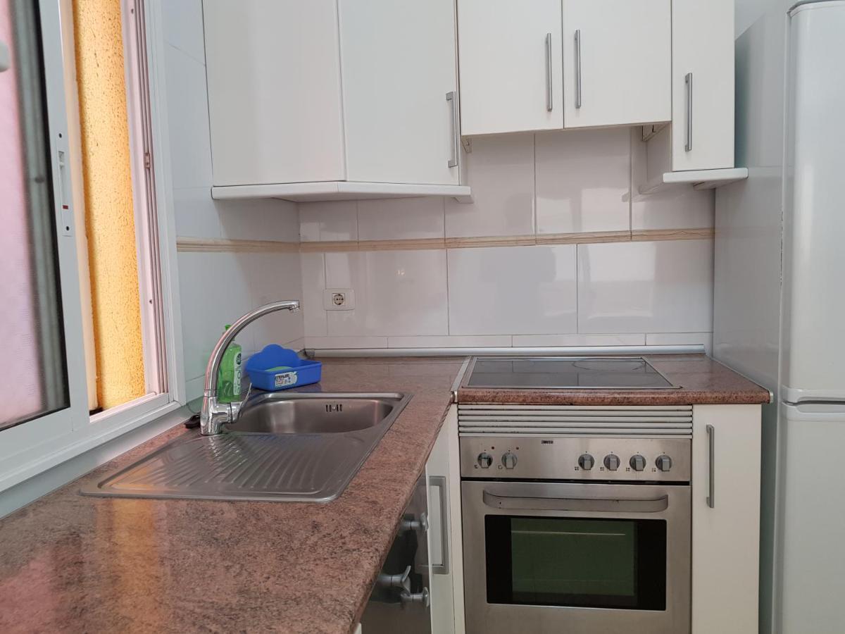 Alquilaencanarias Candelaria, Terrace And Pool ! المظهر الخارجي الصورة