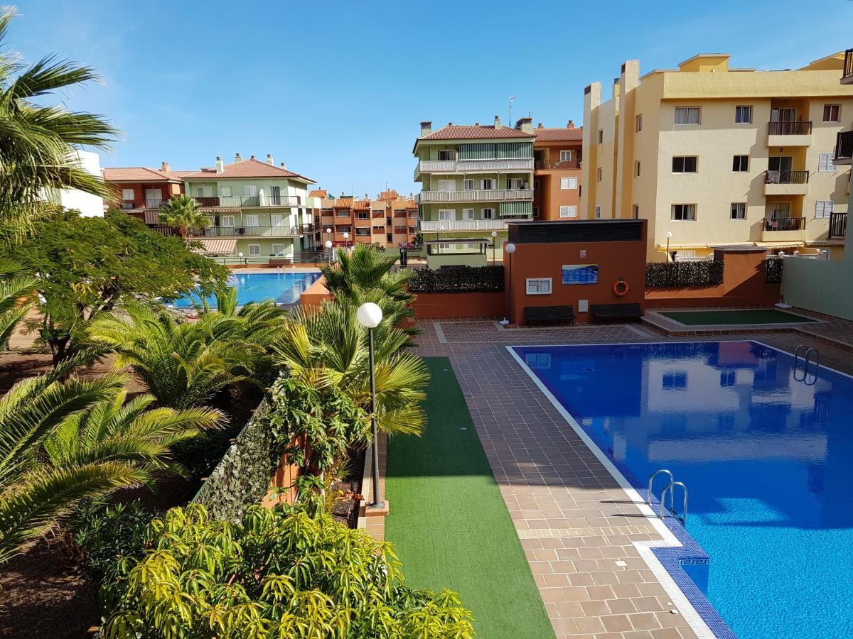 Alquilaencanarias Candelaria, Terrace And Pool ! المظهر الخارجي الصورة