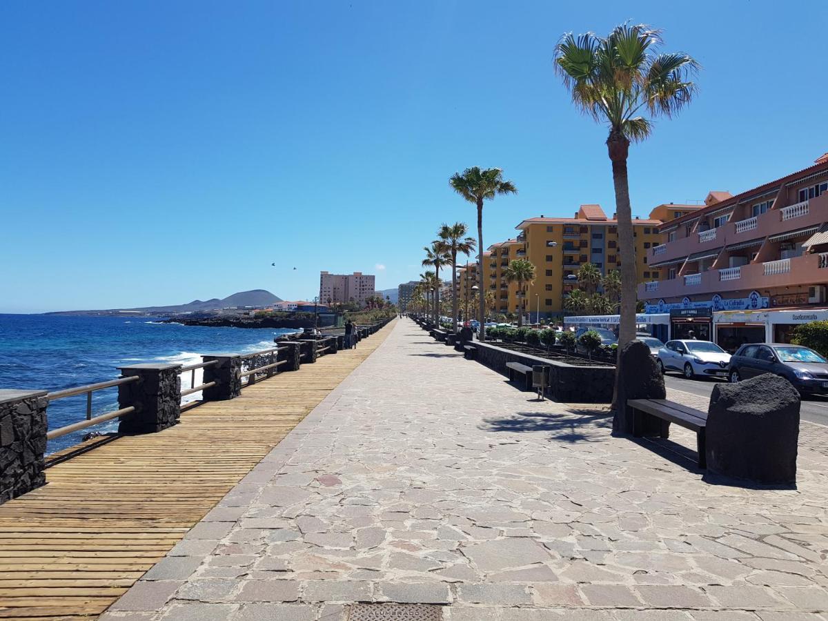 Alquilaencanarias Candelaria, Terrace And Pool ! المظهر الخارجي الصورة