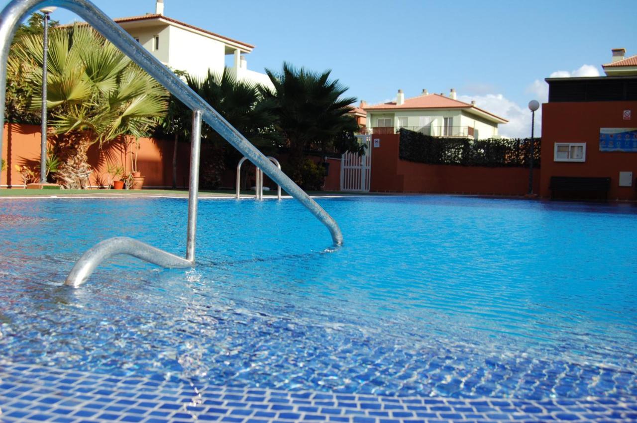 Alquilaencanarias Candelaria, Terrace And Pool ! المظهر الخارجي الصورة